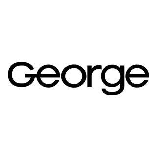 George Logo PNG Vector