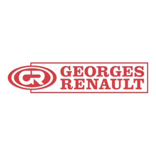 Georges Renault Logo PNG Vector