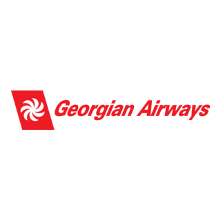 Georgian Airways Logo PNG Vector