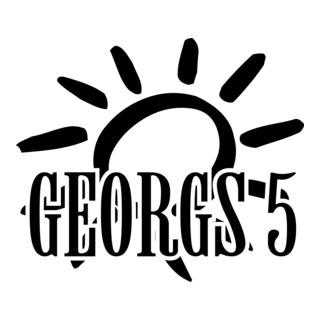 Georgs 5 Logo PNG Vector