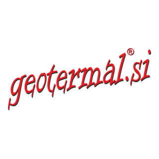 Geotermal d.o.o. - Slovenija Logo PNG Vector