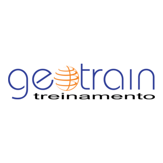 Geotrain Logo PNG Vector