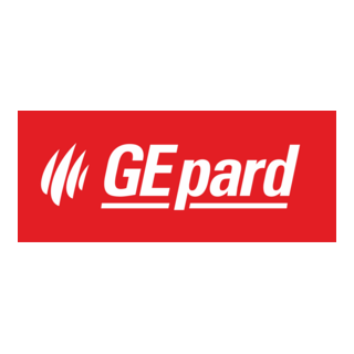Gepard Logo PNG Vector