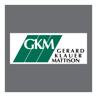 Gerard Klauer Mattison Logo PNG Vector