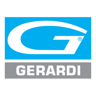 Gerardi Logo PNG Vector