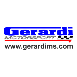 GERARDI MOTORSPORT Logo PNG Vector