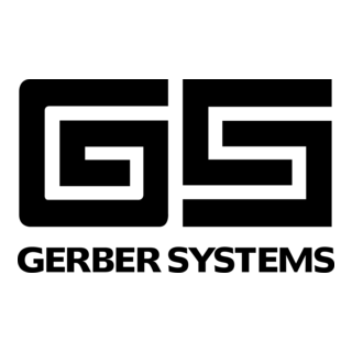 Gerber Systems Logo PNG Vector