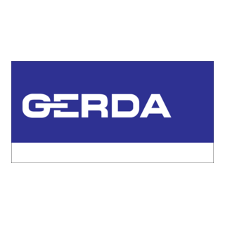 Gerda Logo PNG Vector