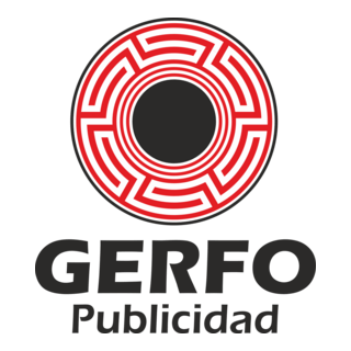 GERFO PUBLICIDAD Logo PNG Vector