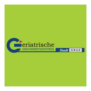 Geriatrische Gesundheitszentren Stadt Graz Logo PNG Vector