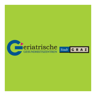 Geriatrische Gesundheitszentren Stadt Graz Logo PNG Vector