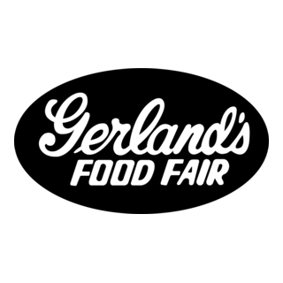Gerland's Food Fair Logo PNG Vector