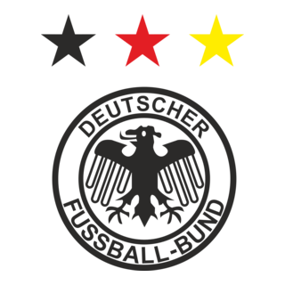 GERMANY FOOTBALL Logo PNG Vector