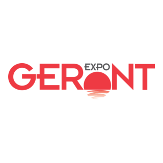 Geront Expo Logo PNG Vector