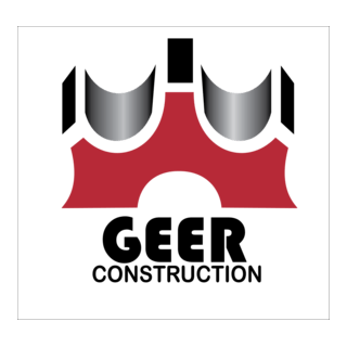 GERR construction Logo PNG Vector