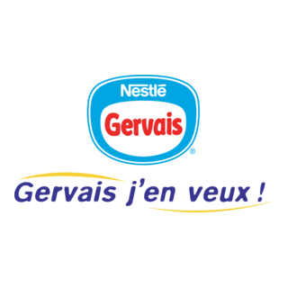 Gervais Logo PNG Vector