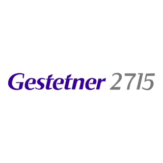 Gestetner Logo PNG Vector