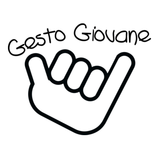 Gesto Giovane® Logo PNG Vector