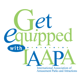 Get equipped with IAAPA Logo PNG Vector