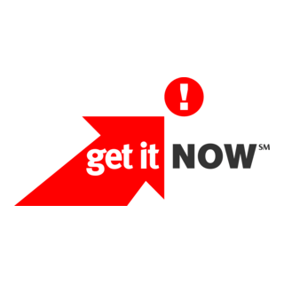 Get It Now Logo PNG Vector