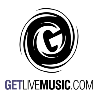 GetLiveMusic.com Logo PNG Vector