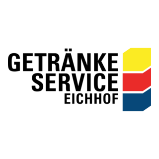 Getranke Service Eichhof Logo PNG Vector