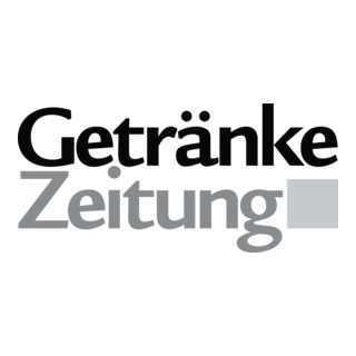 Getranke Zeitung Logo PNG Vector