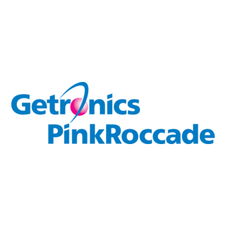 Getronics PinkRoccade Logo PNG Vector