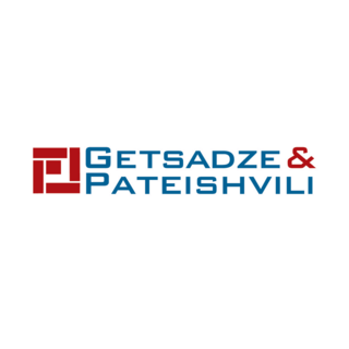Getsadze & Pateishvili Logo PNG Vector
