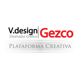 Gezco. Plataforma Creativa Logo PNG Vector