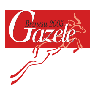 Gezele Biznesu 2005 Logo PNG Vector