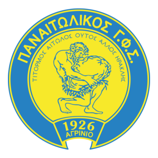 GFS Panaitolikos Agrinion Logo PNG Vector