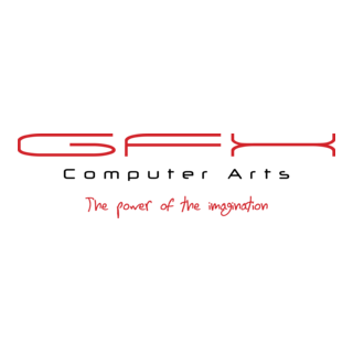 GFX Computer Arts Logo PNG Vector