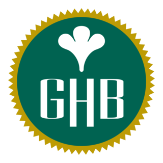 GHB Logo PNG Vector