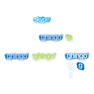 ghingo Logo PNG Vector