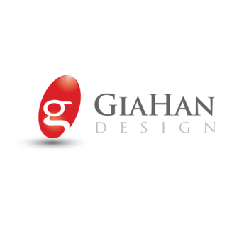 Gia Han design Logo PNG Vector