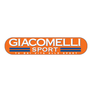 Giacomelli Sport Logo PNG Vector