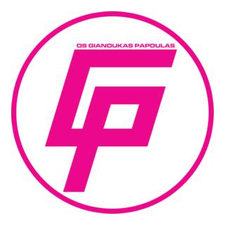 Gianoukas Papoulas Logo PNG Vector