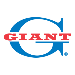 Giant Food Inc Logo PNG Vector