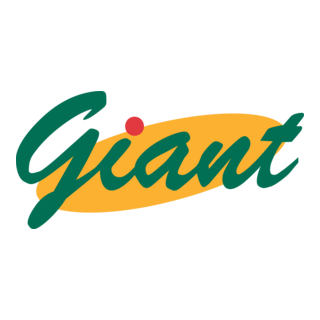 Giant Logo PNG Vector