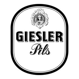 Giesler Pils Logo PNG Vector
