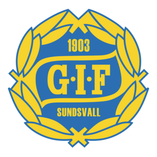 GIF Sundsvall Logo PNG Vector