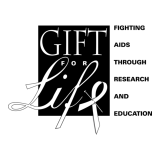 Gift for Life Logo PNG Vector