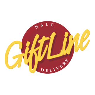 Gift Line Logo PNG Vector