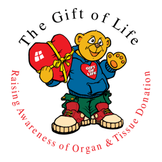 Gift Of Life Logo PNG Vector