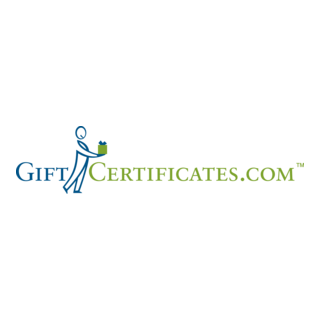 GiftCertificates.com Logo PNG Vector