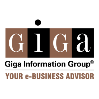 Giga Information Group Logo PNG Vector