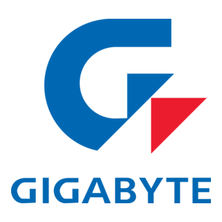 Gigabyte Logo PNG Vector