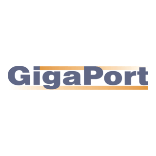 GigaPort Logo PNG Vector