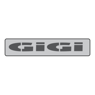 Gigi Logo PNG Vector